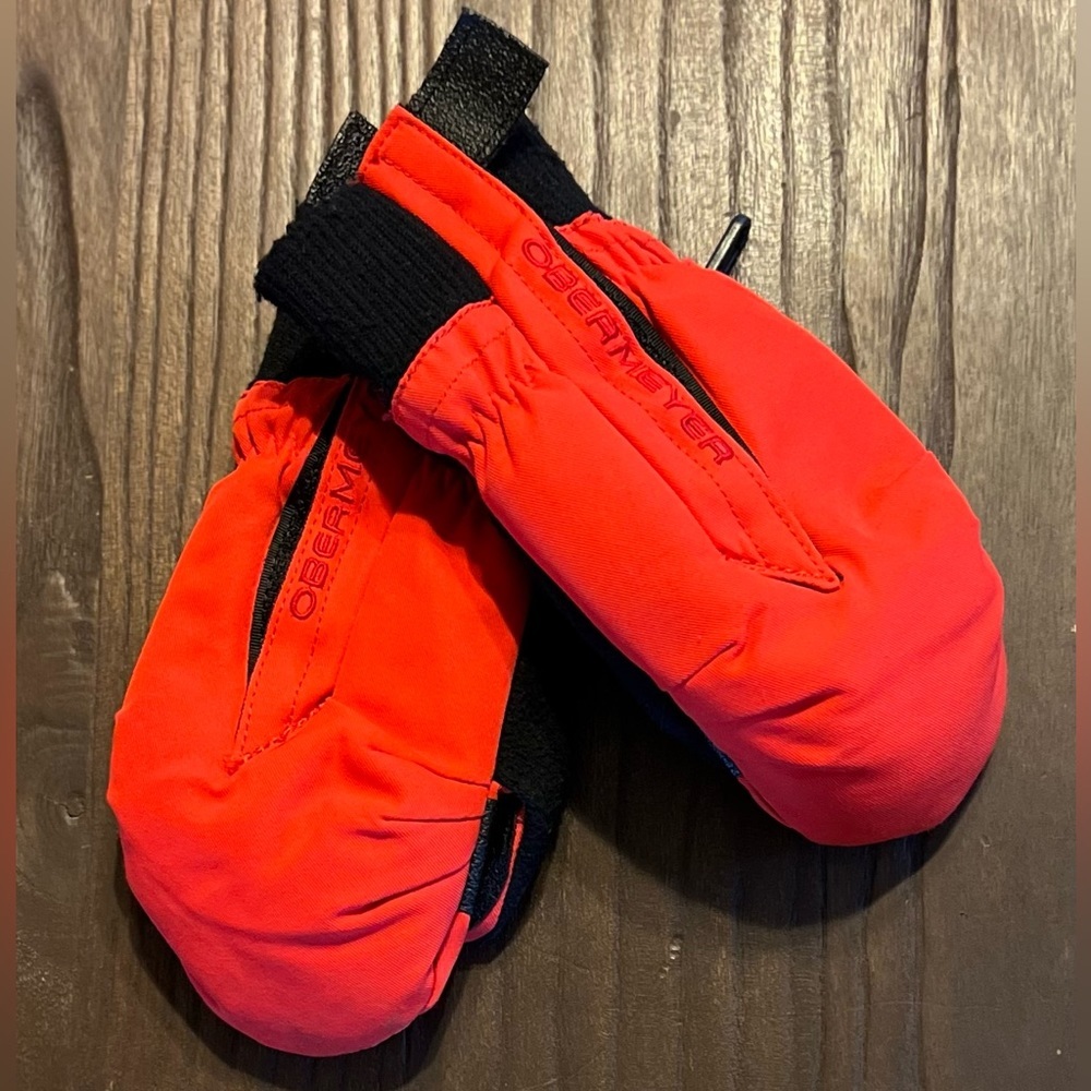 Mittens Toddler/Little Kid Thumbs Up